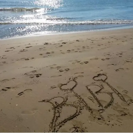 Lejlighed Cozy Flat With Balcony Near The Beach In Bibione Bibione