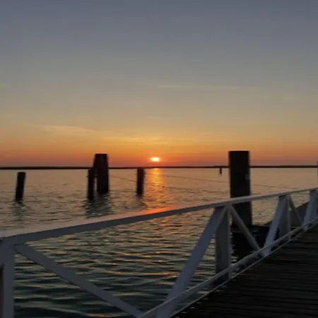 Cozy Flat With Balcony Near The Beach In Bibione Lejlighed