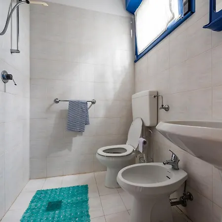 Cozy Flat With Stunning Terrace In Apartment Bibione