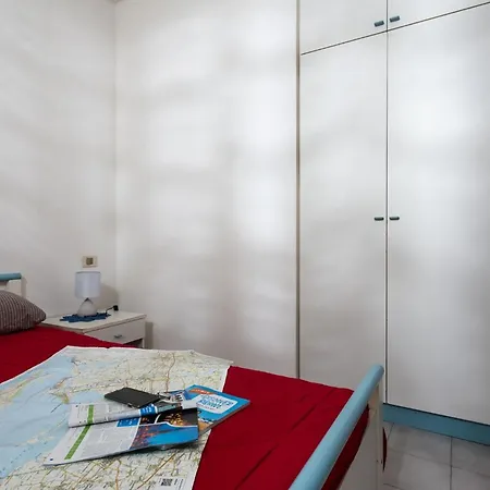 Lejlighed Cozy Flat With Balcony Near The Beach In Bibione