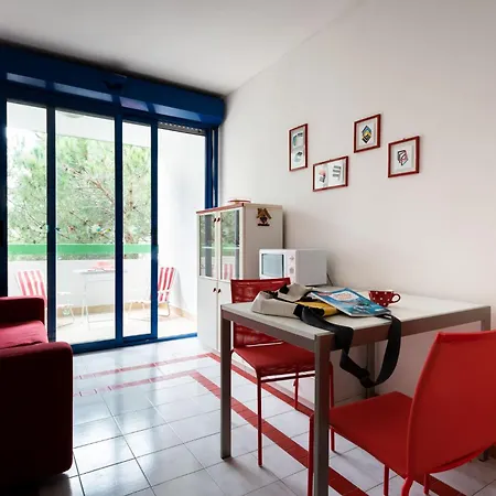 Cozy Flat With Balcony Near The Beach In Bibione * Bibione