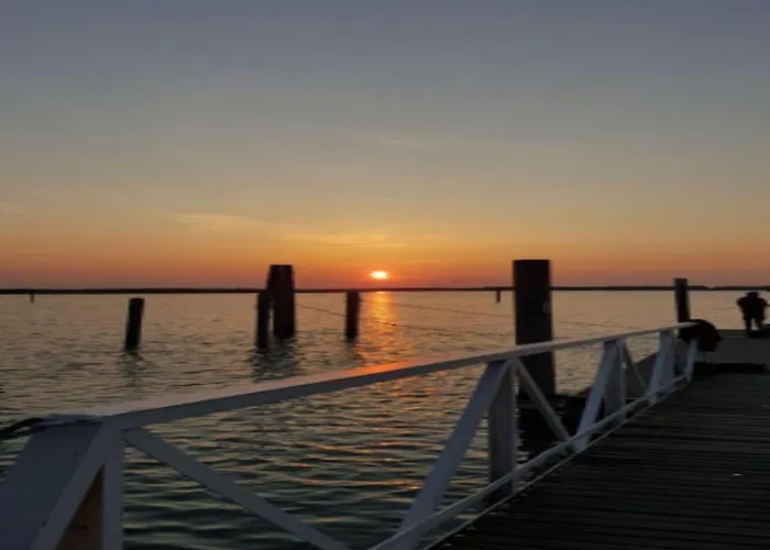 Cozy Flat With Balcony Near The Beach In Bibione Apartament