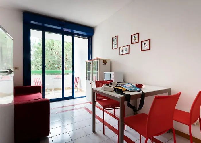 Cozy Flat With Balcony Near The Beach In Bibione * Bibione