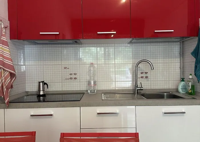 Apartament Cozy Flat With Balcony Near The Beach In Bibione *